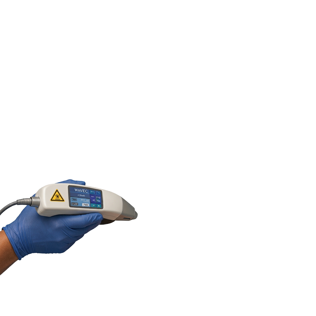 Class IV laser device