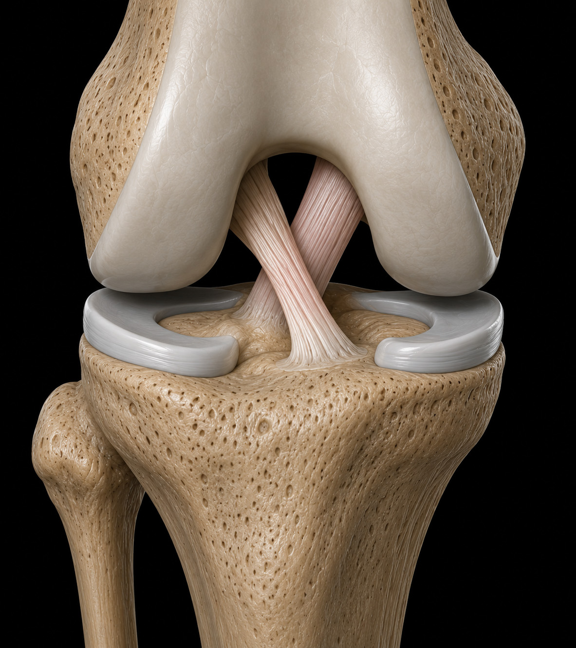 Extremities module preview — ACL Tear