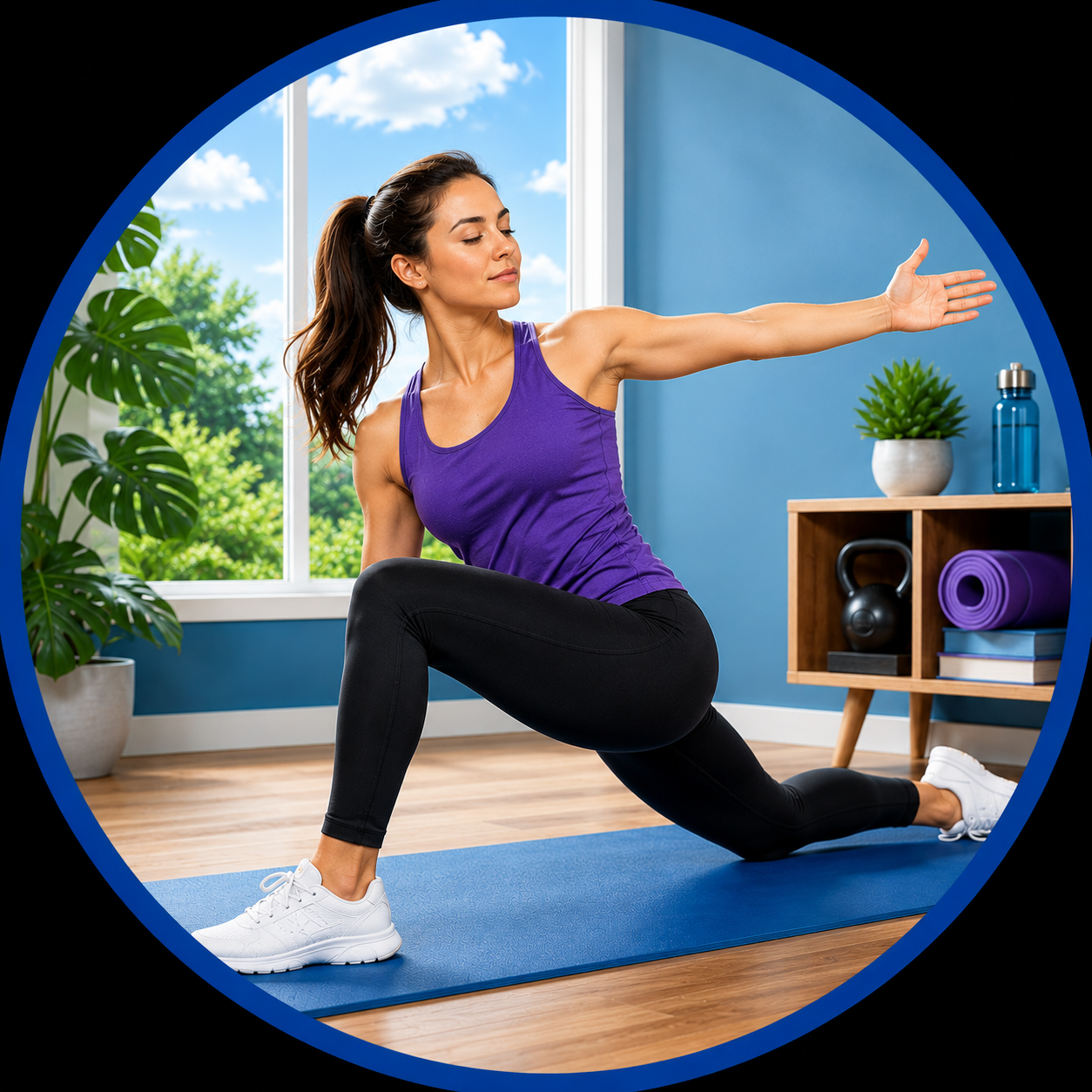 Longevity module preview — Mobility & Range of Motion